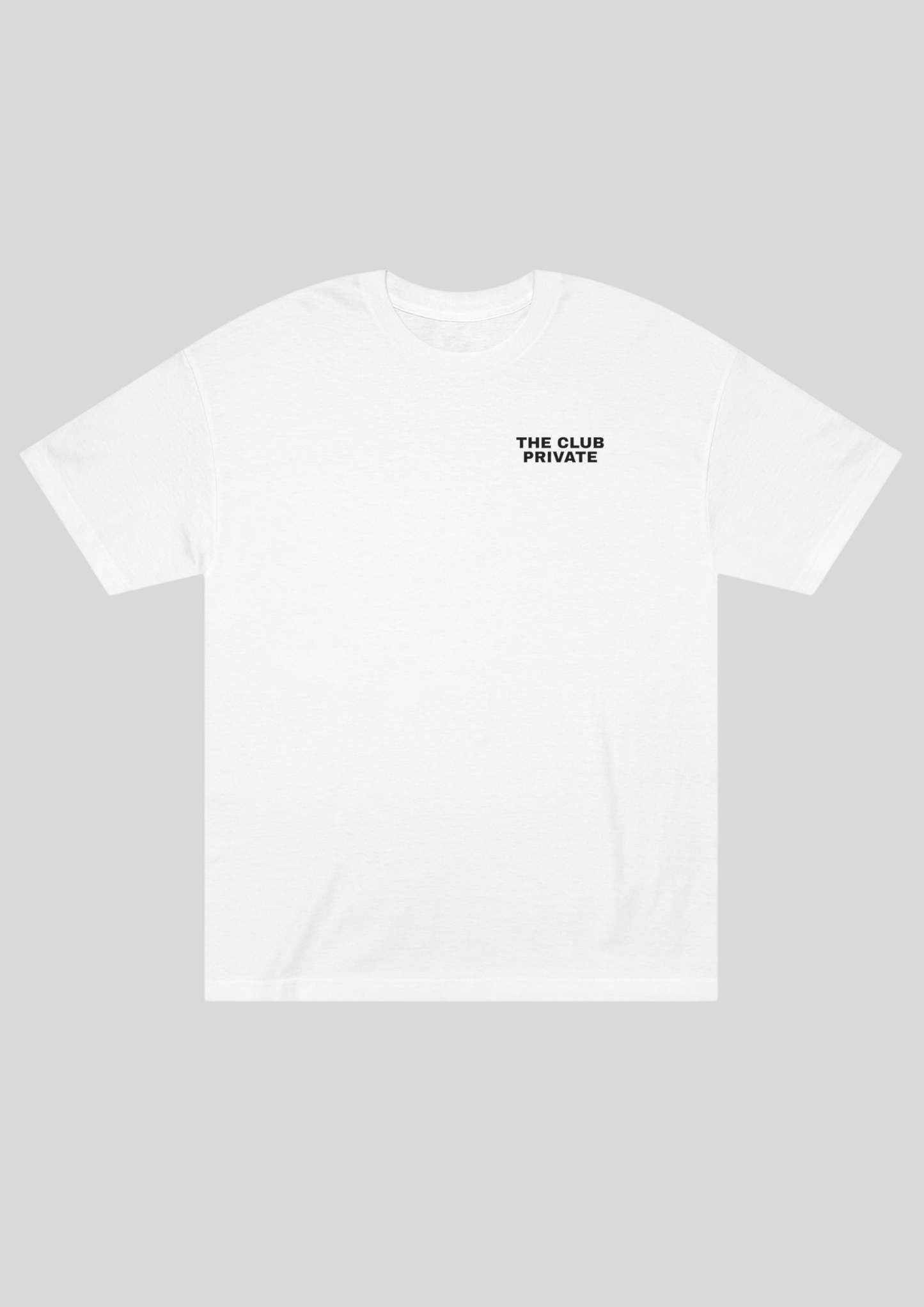 T-shirt "Original" blanc
