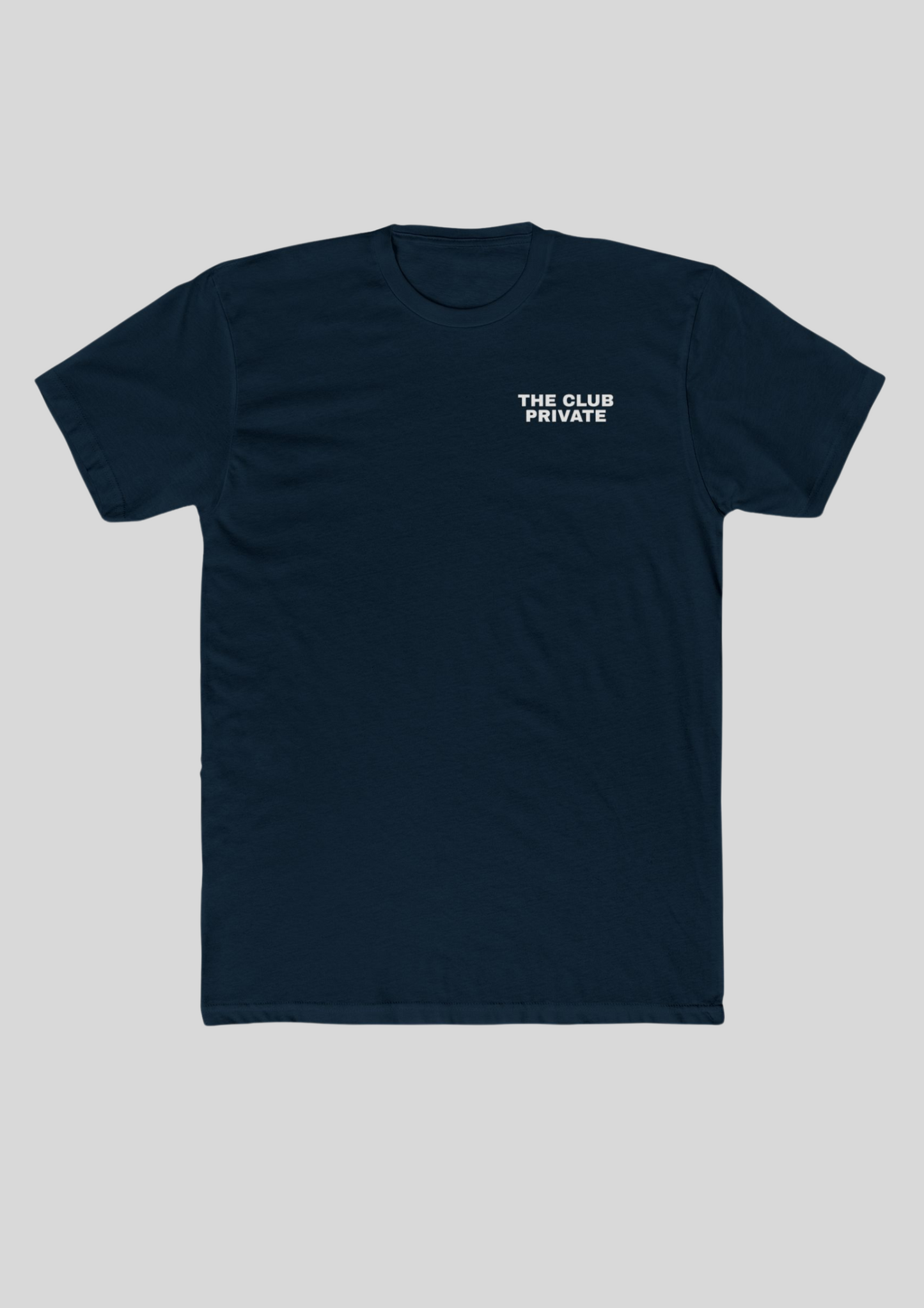 T-shirt "Original" marine