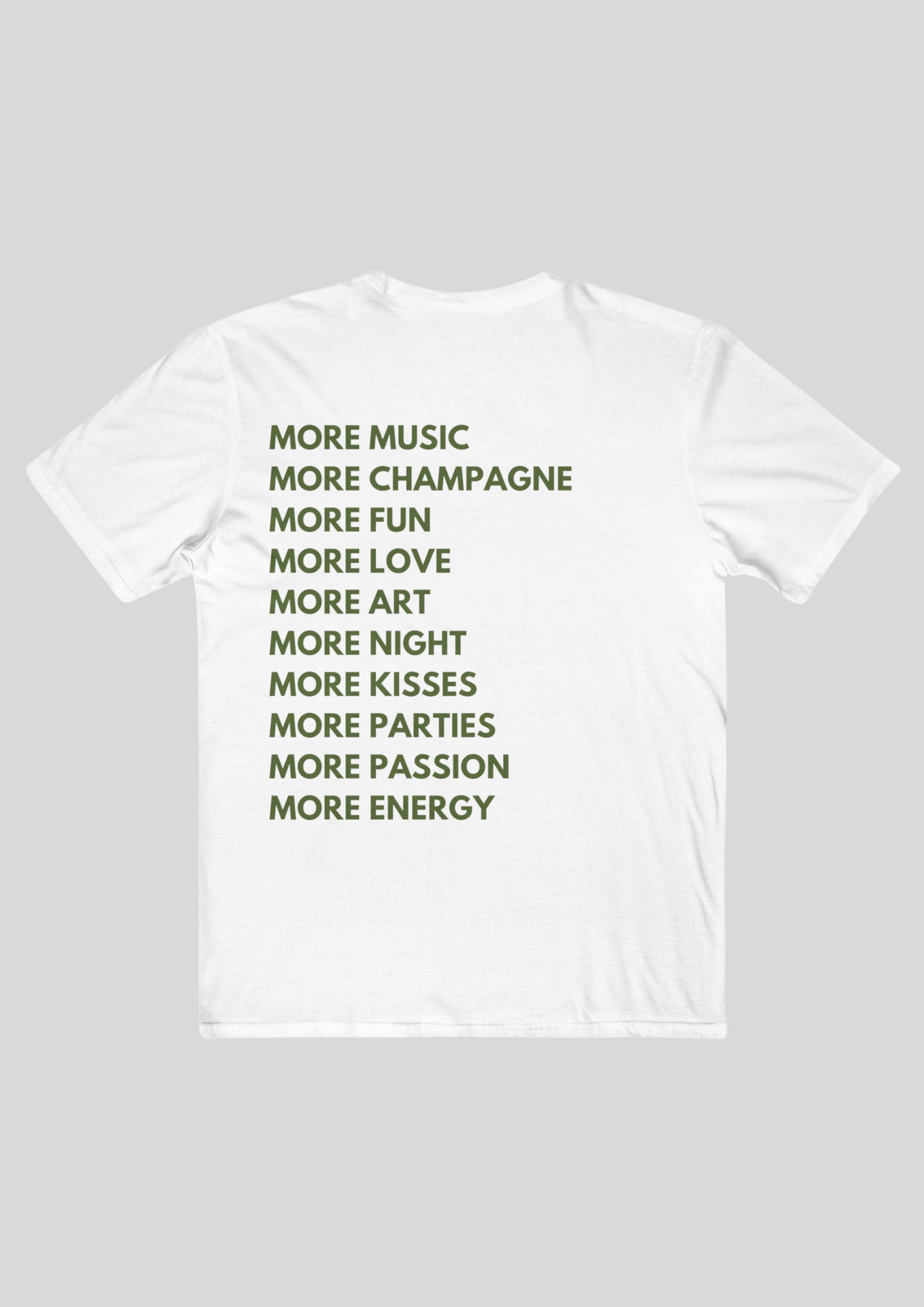 T-shirt More...